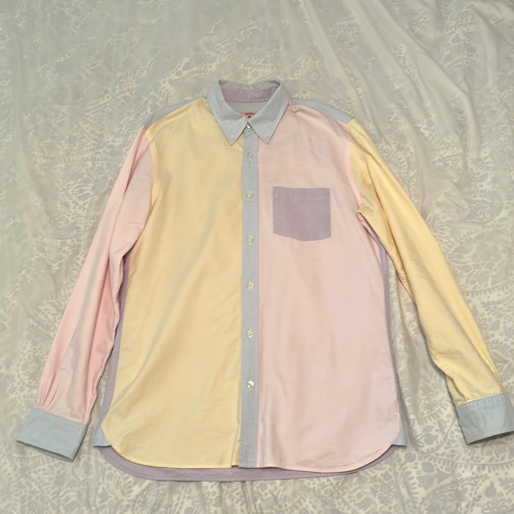 Brooks Brothers Cotton Oxford Fun Shirt